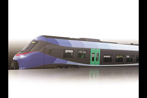 Trenitalia's Lot 1 framework agreement with Alstom covers up to 150 medium-capacity single-deck EMUs.
